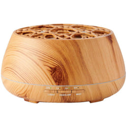Bigben Interactive BTA01 diffuseur aromatique Vase Bois