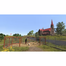 Toplitz Productions Farmer's Dynasty, Tout le monde