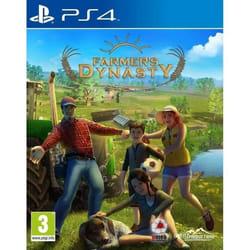 Bigben Interactive Farmer's Dynasty Standard Néerlandais, Français PlayStation 4