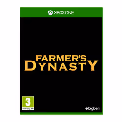 Bigben Interactive Farmer's Dynasty, Xbox One, Support physique