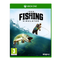 Bigben Interactive Pro Fishing Simulator Standard Néerlandais, Français Xbox One