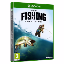 Bigben Interactive Pro Fishing Simulator Standard Néerlandais, Français Xbox One