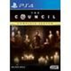 Bigben Interactive The Council - Complete Edition PlayStation 4