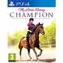 Jeu vidéo - BIGBEN INTERACTIVE - My Little Riding Champion - PS4 - Sport - 1 joueur - Blu-Ray