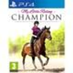 Jeu vidéo - BIGBEN INTERACTIVE - My Little Riding Champion - PS4 - Sport - 1 joueur - Blu-Ray