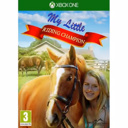 Bigben Interactive My Little Riding Champion, Xbox One, Tout le monde, Support physique