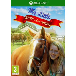 Bigben Interactive My Little Riding Champion Standard Néerlandais, Français Xbox One