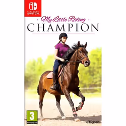 Bigben Interactive My Little Riding Champion, Nintendo Switch, Tout le monde, Support physique