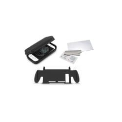 Bigben Interactive Switch Pack III Boîtier robuste Nintendo Noir