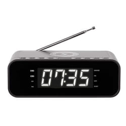 Thomson CR225I Radio portable Horloge Numérique Noir