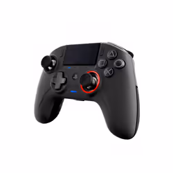 NACON Revolution Unlimited Pro Noir Bluetooth/USB Manette de jeu Analogique/Numérique PC, PlayStation 4