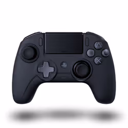 NACON Revolution Unlimited, Manette de jeu, PC, PlayStation 4, Croix directionnelle, Analogique/Numérique, Avec fil &amp;sans ...