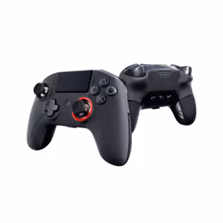 NACON Revolution Unlimited Noir Bluetooth/USB Manette de jeu Analogique/Numérique PC, PlayStation 4