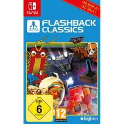 Atari Flashback Classics Standard Nintendo Switch