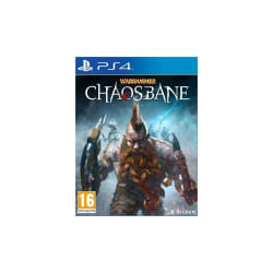 Bigben Interactive Warhammer : Chaosbane Standard Anglais, Chinois simplifié, Coréen, Espagnol, Français, Italien, Japonais, Polonais, Portugais, Russe PlayStation 4