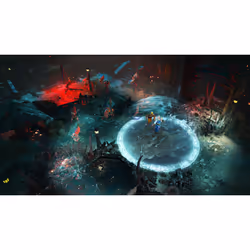 Sony Warhammer: Chaosbane Standard Chinois simplifié, Chinois traditionnel, Allemand, Anglais, Espagnol, Français, Italien, Polonais, Russe PlayStation 4 - Vue supplémentaire 5