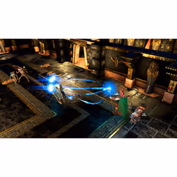 Sony Warhammer: Chaosbane Standard Chinois simplifié, Chinois traditionnel, Allemand, Anglais, Espagnol, Français, Italien, Polonais, Russe PlayStation 4 - Vue supplémentaire 6