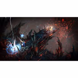 Sony Warhammer: Chaosbane Standard Chinois simplifié, Chinois traditionnel, Allemand, Anglais, Espagnol, Français, Italien, Polonais, Russe PlayStation 4 - Vue supplémentaire 8