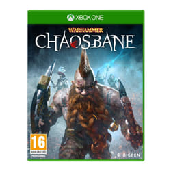 Bigben Interactive Warhammer : Chaosbane Standard Anglais, Chinois simplifié, Coréen, Espagnol, Français, Italien, Japonais, Polonais, Portugais, Russe Xbox One