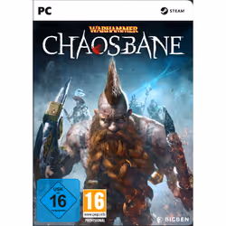 Bigben Interactive Warhammer : Chaosbane, PC, Mode Multiplayer, M (Mature), Support physique