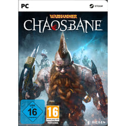 Bigben Interactive Warhammer : Chaosbane Standard Anglais, Chinois simplifié, Coréen, Espagnol, Français, Italien, Japonais, Polonais, Portugais, Russe PC
