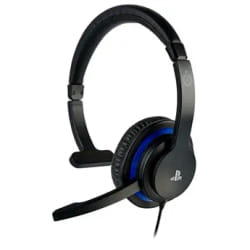 Bigben Interactive PS4OFCOMMUNICATOR Noir, Bleu