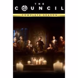 Microsoft The Council - Complete Season, XBox ONE, Xbox One