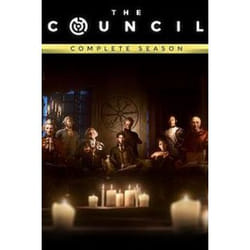 Microsoft The Council - Complete Season, XBox ONE Standard