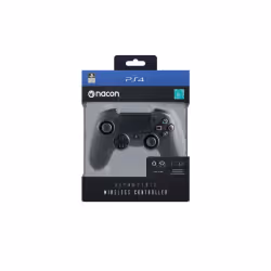 NACON Asymmetric Wireless, Manette de jeu, PC, PlayStation 4, Touche Options, Touche Partage, Analogique/Numérique, Avec fil  ...