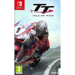 Bigben Interactive Tourist Trophy : Isle of Man Standard Allemand, Anglais, Espagnol, Français, Italien Nintendo Switch