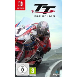 Bigben Interactive TT - Isle of Man Standard Allemand Nintendo Switch