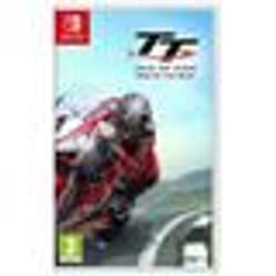 Bigben Interactive Tourist Trophy : Isle of Man Standard Allemand, Anglais, Espagnol, Français, Italien Nintendo Switch