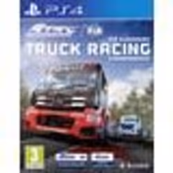 Bigben Interactive FIA European Truck Racing Championship, PlayStation 4, Mode Multiplayer, Tout le monde, Support physique
