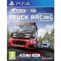 Bigben Interactive FIA European Truck Racing Championship Standard Allemand, Anglais, Chinois simplifié, Coréen, Français, Italien, Japonais, Polonais, Portugais, Russe PlayStation 4
