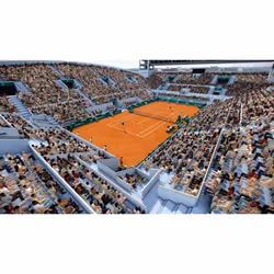 Bigben Interactive Tennis World Tour - Roland Garros Edition Complet Nintendo Switch