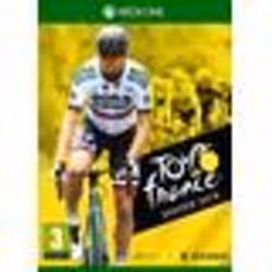 Bigben Interactive Tour de France 2019, Xbox One, Tout le monde, Support physique