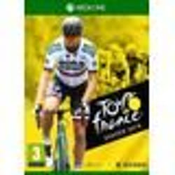 Bigben Interactive Tour de France 2019 Standard Allemand, Anglais, Danois, Espagnol, Français, Italien, Néerlandais, Norvégien, Portugais Xbox One