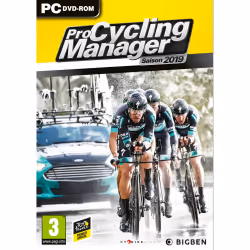 Bigben Interactive Pro Cycling Manager 2019, PC, Mode Multiplayer, Tout le monde, Support physique