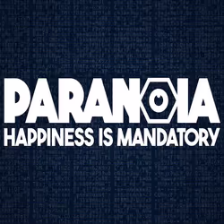 Bigben Interactive Paranoia: Happiness is Mandatory, PC, Support physique