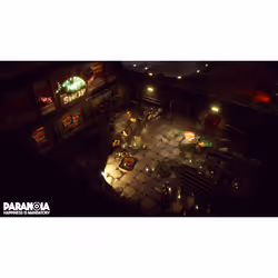 Bigben Interactive Paranoia: Happiness is Mandatory Standard Allemand, Anglais, Français, Russe PC