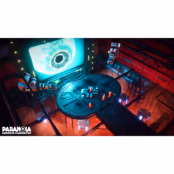 Bigben Interactive Paranoia: Happiness is Mandatory Standard Allemand, Anglais, Français, Russe PC