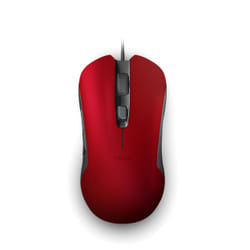 NACON GM-110 souris Ambidextre USB Type-A Optique 2400 DPI