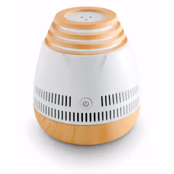 Aromasound Symphoney, Réservoir, Diffuseur aromatique à ultra sons, 30 m², 8 h, Minuteur