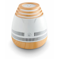 Aromasound Symphoney diffuseur aromatique Réservoir Blanc, Bois