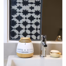 Aromasound Symphoney diffuseur aromatique Réservoir Blanc, Bois - Vue supplémentaire 11