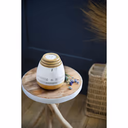Aromasound Symphoney diffuseur aromatique Réservoir Blanc, Bois - Vue supplémentaire 12