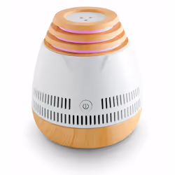 Aromasound Symphoney diffuseur aromatique Réservoir Blanc, Bois - Vue supplémentaire 5