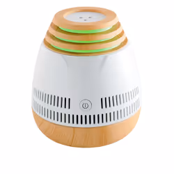 Aromasound Symphoney diffuseur aromatique Réservoir Blanc, Bois - Vue supplémentaire 6