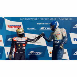 Bigben Interactive FIA European Truck Racing Championship Standard Allemand, Anglais, Chinois simplifié, Coréen, Français, Italien, Japonais, Polonais, Portugais, Russe PC