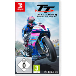 Nintendo TT Isle of Man 2: Ride on the Edge (Switch) Standard Multilingue Nintendo Switch